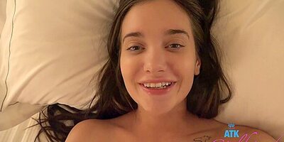 Gia Paige In 19 - 4k