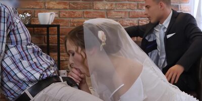 Stacy Cruz And First Night - Attractive Czech Bride Spends With Rich Stranger