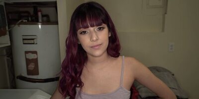 My Step-Sister Gives Me Her Pussy