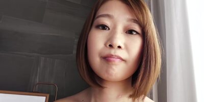 Sexy Cute Nude Amateur Japanese Girl Comes To Hotel To Have Shaved Pussy Fingered - Licked Pt1