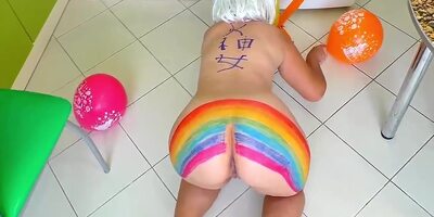 And Stepson In Support Of Lgbtq +community #pride20