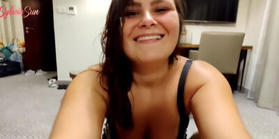 Urlaubsfick In Sexy Dessous