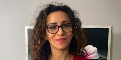 Italian tattooed milf tries her luck at the casting