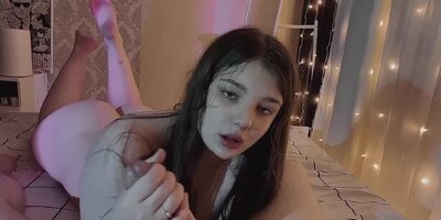 Hard Doggystyle Fuck Cute Perfect Ass Roommate Dolly Sky