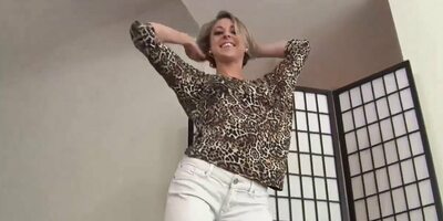 These jeans were hard to find - JOI