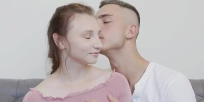 Akira Drago has sex with boy she sees for the first time
