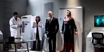 Man Of Steel XXX - Scene 4