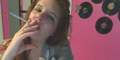 We can both smoke together JOI