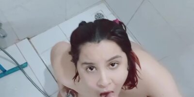 Sex In The Shower
