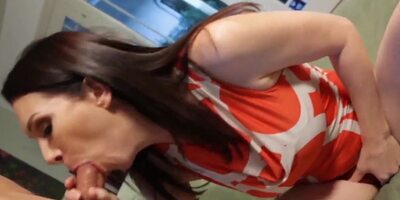 COUGAR Rayveness getting nailed gonzo