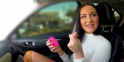 Hard sex with babe Mila Monet and cum on her face