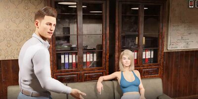 University Of Problems: BLowjob And Cumshot In Class Room-26