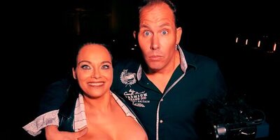 Running From The Police, Fucking At The Hotel