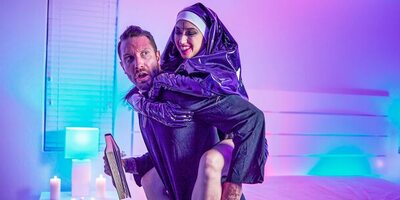 Nun More Horny Than I