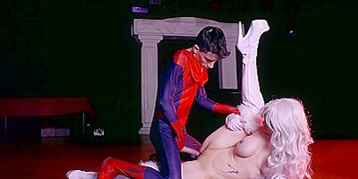 Jordi El Nino Polla And Mila Milan In The Cats Meow (xxx Parody)