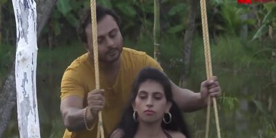 Fucking A Horny Babe By A Psycho