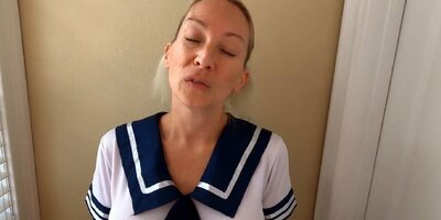 FUCKTACULAR E32: National Cookie Day - Schoolgirl Sucks and Fucks