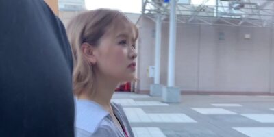 神超え美少女のギャル店員を連れ出してラブラブデート