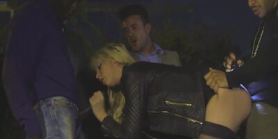 Maid To Fuck The Police With Kimber Delice