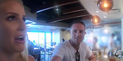 First meeting and sex with Vanessa Cage