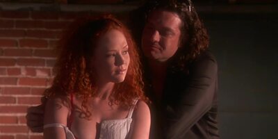 Fucking Her Sex Slave With A Strapon With Alektra Blue