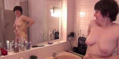 German Milf Pleases Her Husband