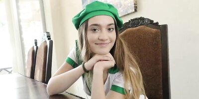 Cute Sera Ryder Takes Thick Cock Deep Inside