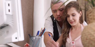 Stasia Si In Anal Tutoring For Petite Teeny