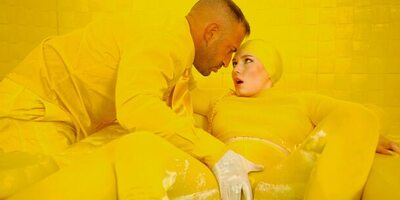 Colors of Sin - Yellow