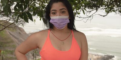 Katysex seduces young foot addict