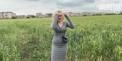 Vlog 2 She Got Sperm On Her Face In A Field Murstar