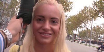 Wants A Big Cock Between Her Big Boobs With Jordan Pryce