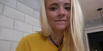 Sexually Frustrated Stepsister