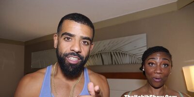 sexy thick ebony queen quincy roee fucks dirty drizzy