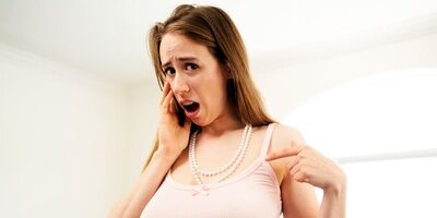 A Real Pearl Necklace