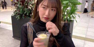 美巨乳なGカップ２３歳美少女と悶絶生ハメSEXしちゃう