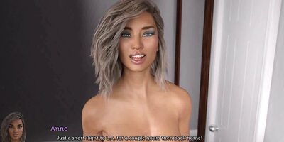 The Adventurous Couple: Wife And A Stewardess-S4E5