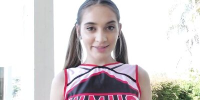 Sera Ryder's Uncontrolled Cumming