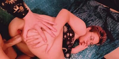 Massage Couldn't End Without Sex
