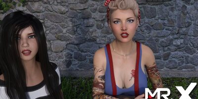 Lancaster - Girlfriends Dirty Talk E1 #7