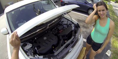 Let Me Help You By Fucking You