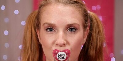 Ashley Lane Dirty *step* Daughter Diaper Play