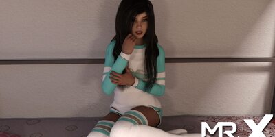 Lancaster - helped a friend and was left alone with her E1 #