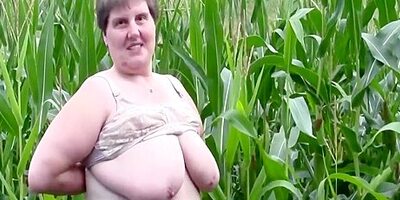 Mature Corn Fed Bbw