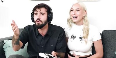 You should free use our stepmom so I can win