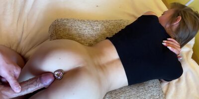 Fucked My Petite Step Sister And Creamed Her Tight Ass