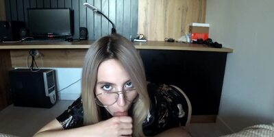 Anny Walker In Fucked My Stepmom Girlfriend And Cum In Her Mouth