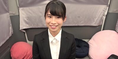 就活JDをナンパしてパイパン美マンを即ハメピストン