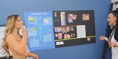 Insatiable Mona Azar jumps on a cock with her tight ass