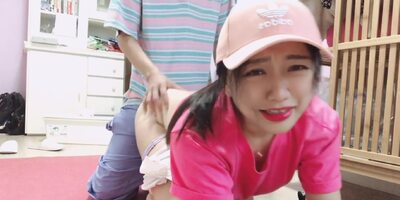 獨居宅男叫外送 超幸運幹爆大奶正妹外送員